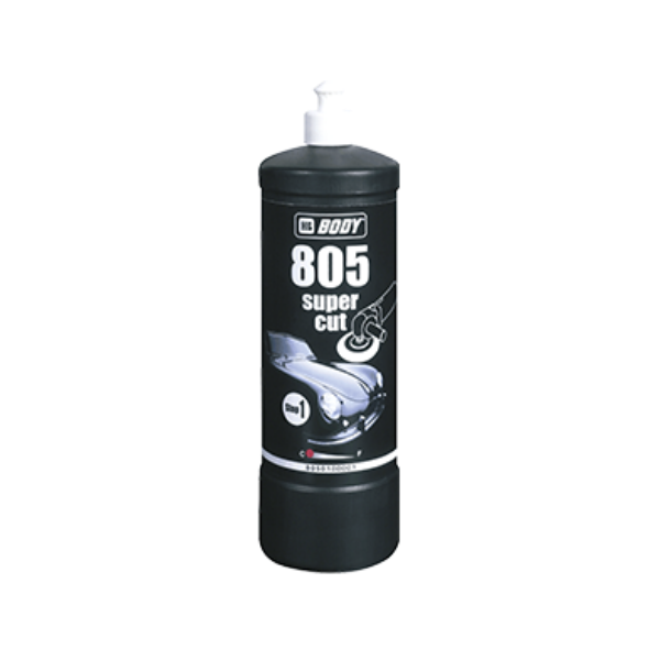Mostrar detalles de Pulimento 805 Desbastador Corte Rápido 200 ML Body BODYPULIMENTO805200ML