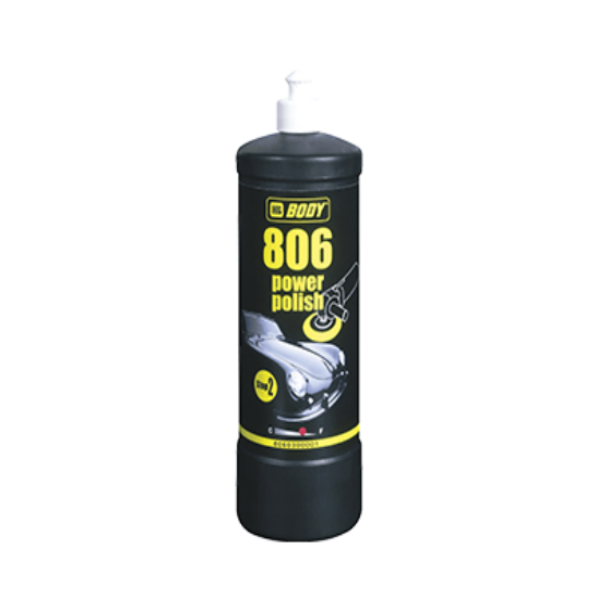 Mostrar detalles de Pulimento 806 Medio Fino 200 ML Body BODYPULIMENTO806200ML