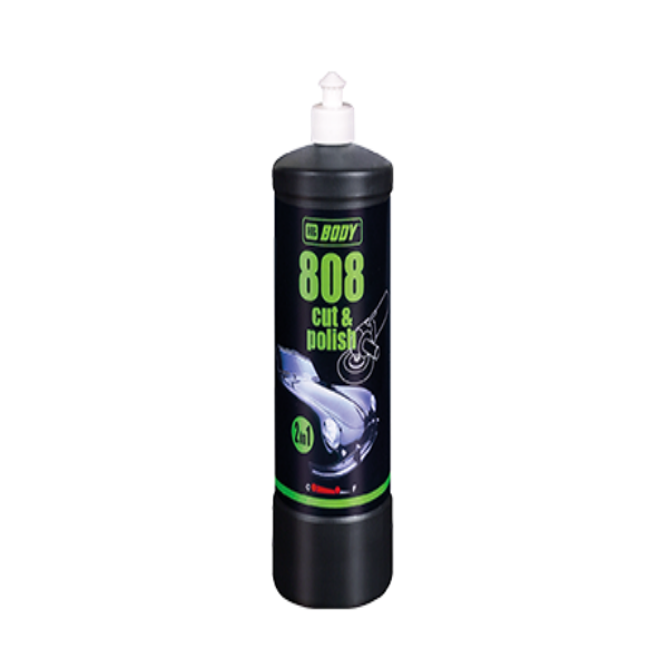 Mostrar detalles de Pulimento 808 Cut & Polish 200 ML Body BODYPULIMENTO808200ML